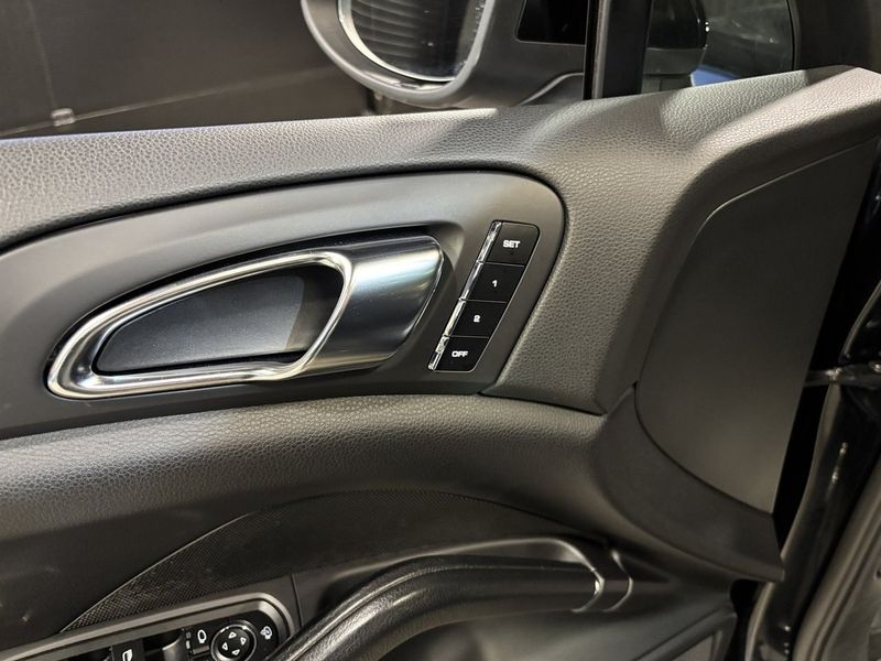 Porsche Cayenne bild 10