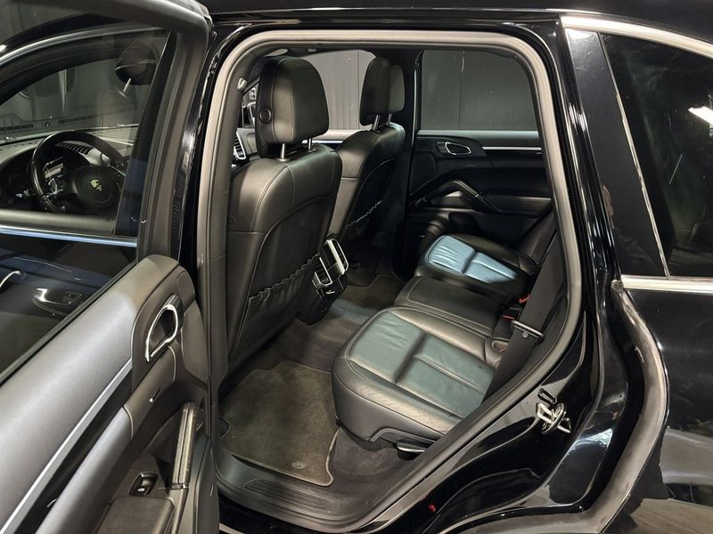 Porsche Cayenne bild 23