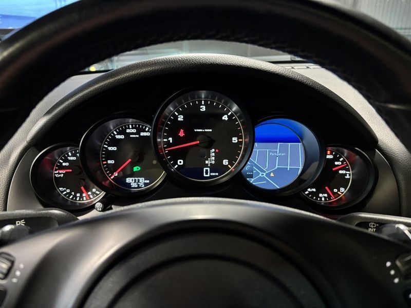 Porsche Cayenne bild 12