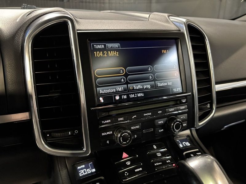 Porsche Cayenne bild 16