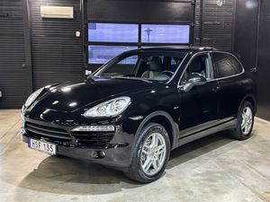 Porsche Cayenne bild 3