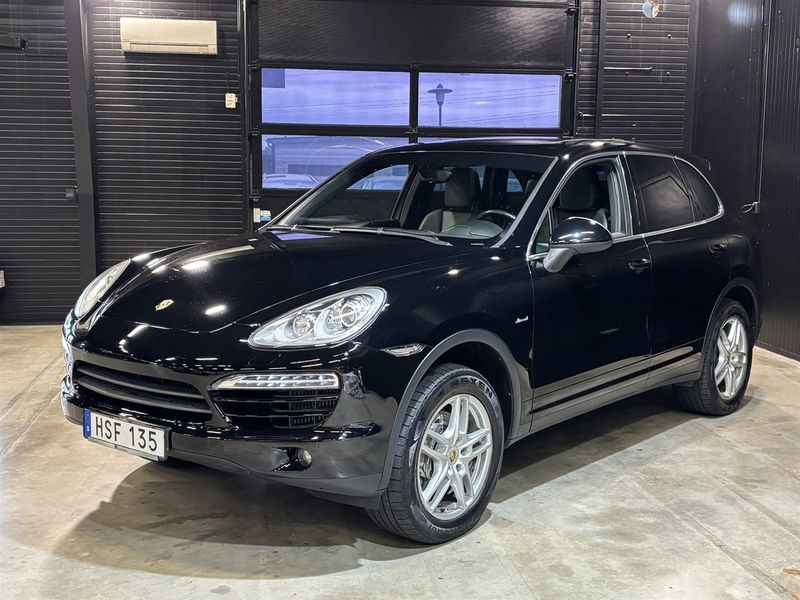 Porsche Cayenne bild 3