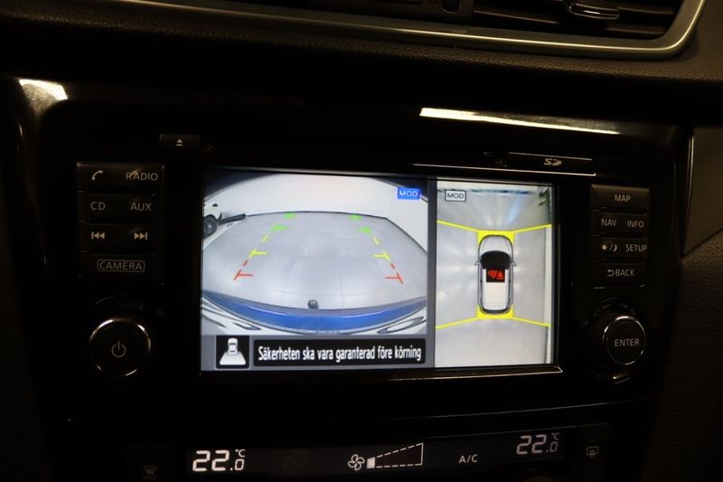 Nissan Qashqai bild 15