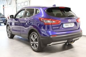 Nissan Qashqai bild 4