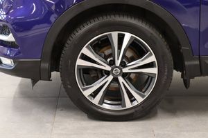 Nissan Qashqai bild 9
