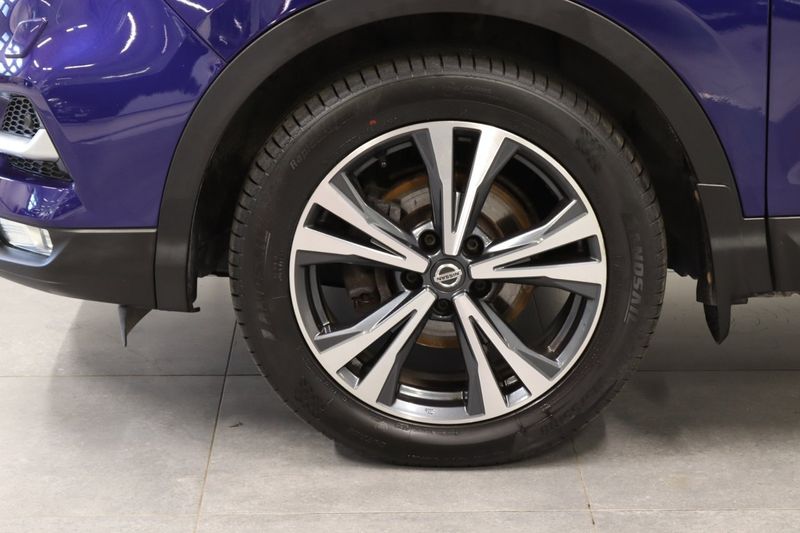 Nissan Qashqai bild 9