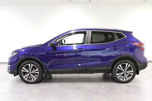 Nissan Qashqai bild 3