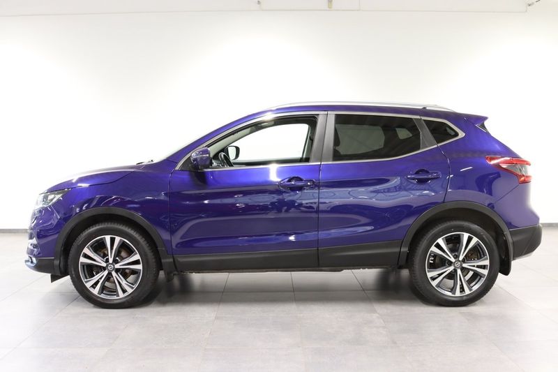 Nissan Qashqai bild 3