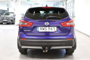 Nissan Qashqai bild 5