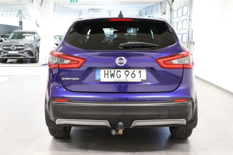 Nissan Qashqai bild 5