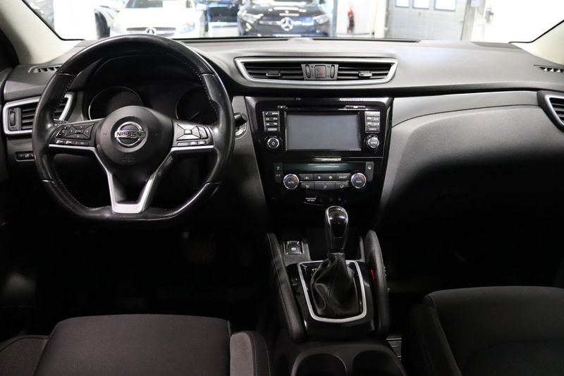 Nissan Qashqai bild 12