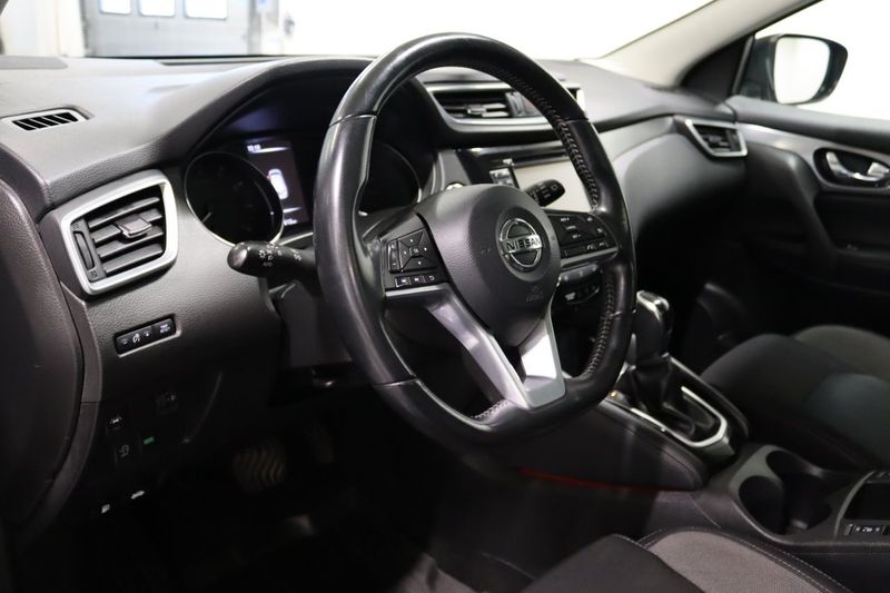 Nissan Qashqai bild 23