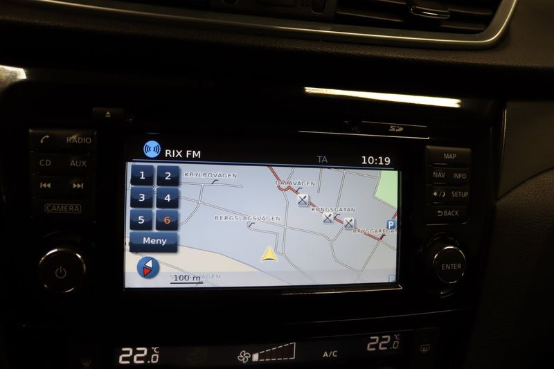 Nissan Qashqai bild 16