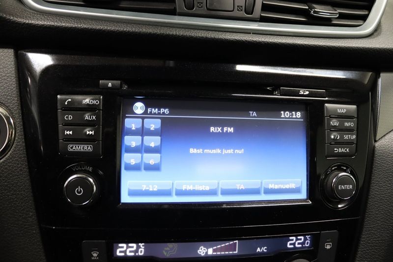 Nissan Qashqai bild 14