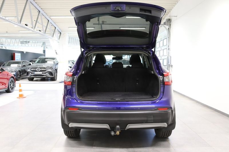 Nissan Qashqai bild 6