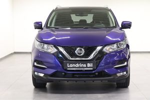 Nissan Qashqai bild 2