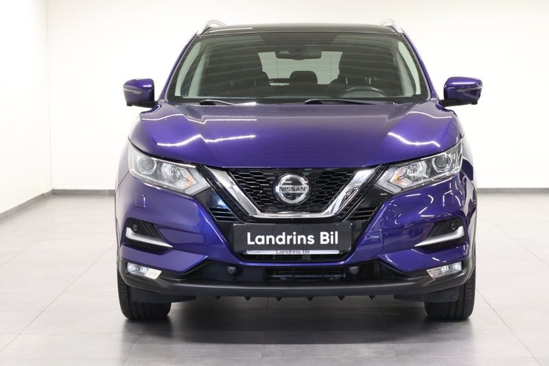 Nissan Qashqai bild 2