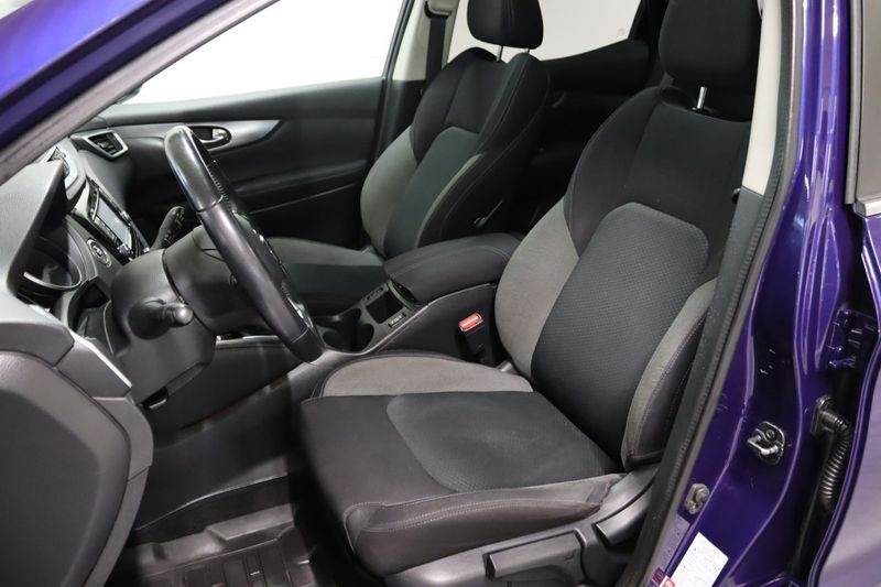 Nissan Qashqai bild 25