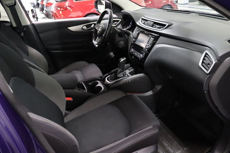 Nissan Qashqai bild 26