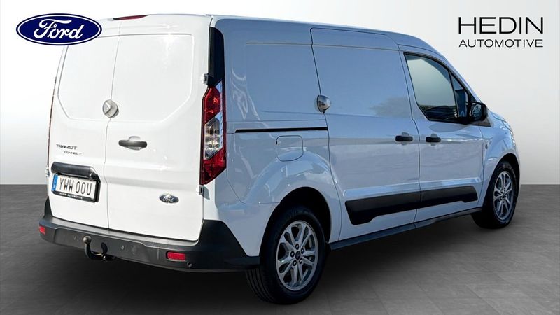 Ford Transit Connect bild 2