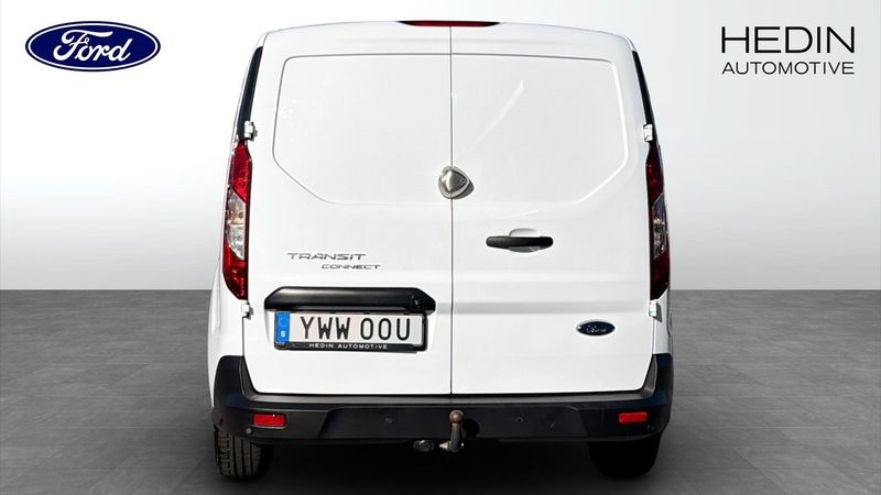 Ford Transit Connect bild 7