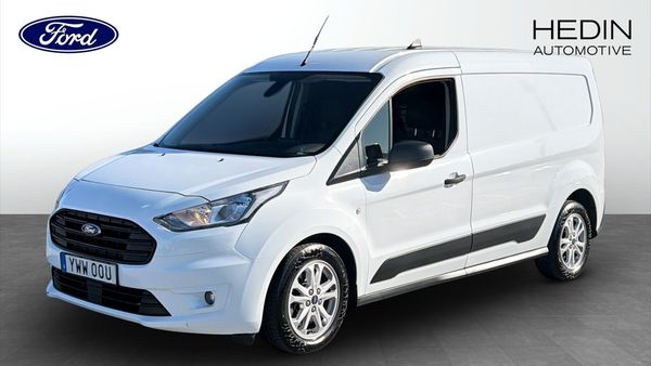 Ford Transit Connect L2 1,5L 100HK / inredning i skåp / Värmare - 2023