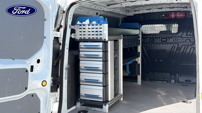 Ford Transit Connect bild 10