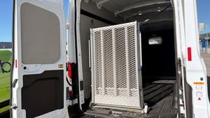 Ford Transit bild 11