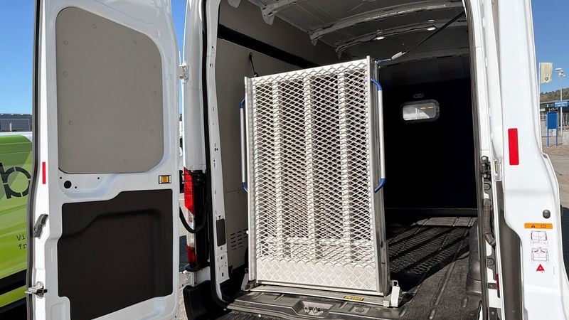 Ford Transit bild 11
