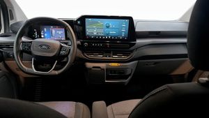 Ford Tourneo Custom bild 4