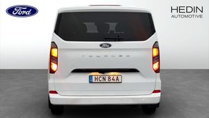 Ford Tourneo Custom bild 7