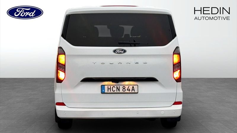 Ford Tourneo Custom bild 7
