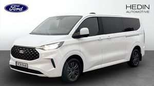 Ford Tourneo Custom bild 1