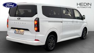 Ford Tourneo Custom bild 2