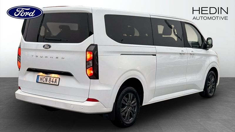 Ford Tourneo Custom bild 2