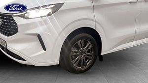 Ford Tourneo Custom bild 9