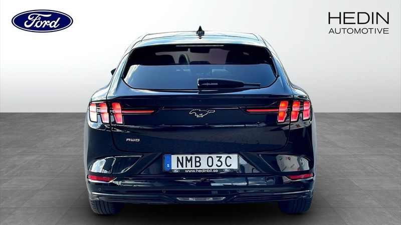 Ford Mustang Mach-E bild 7