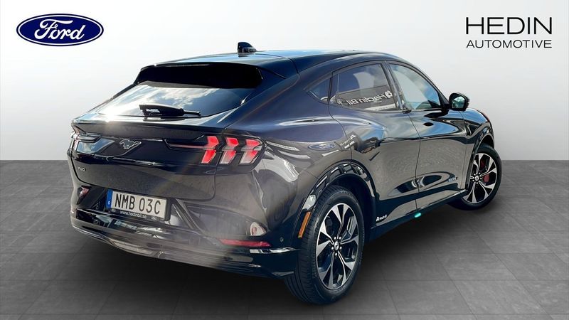 Ford Mustang Mach-E bild 2