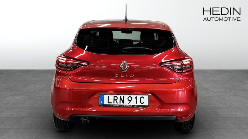 Renault Clio bild 7
