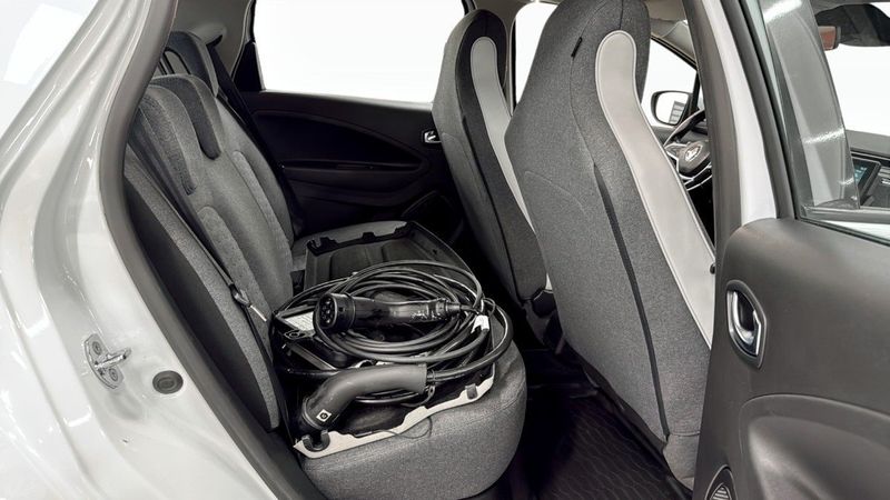 Renault Zoe bild 5