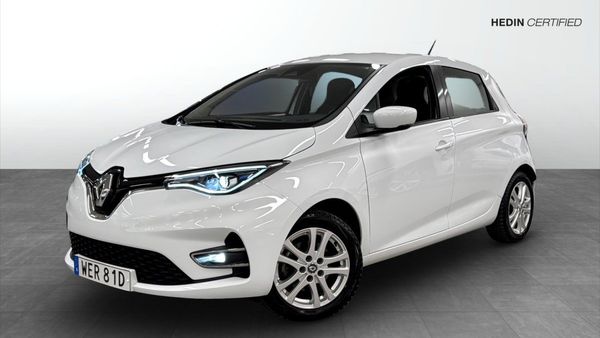 Renault Zoe ZEN - R110 - E.V. 50 - BATTERIKÖP - 2022