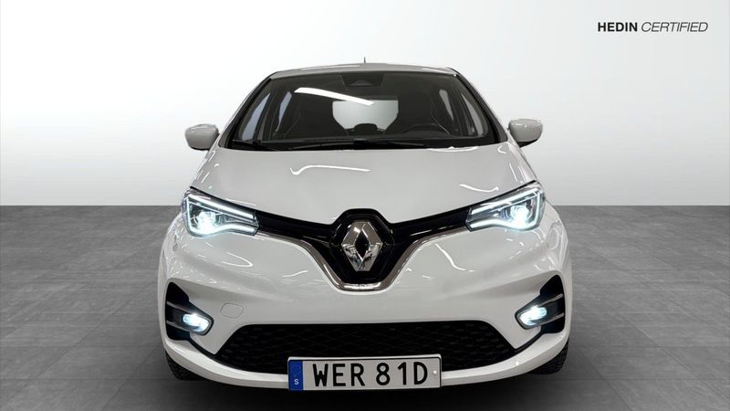 Renault Zoe bild 8