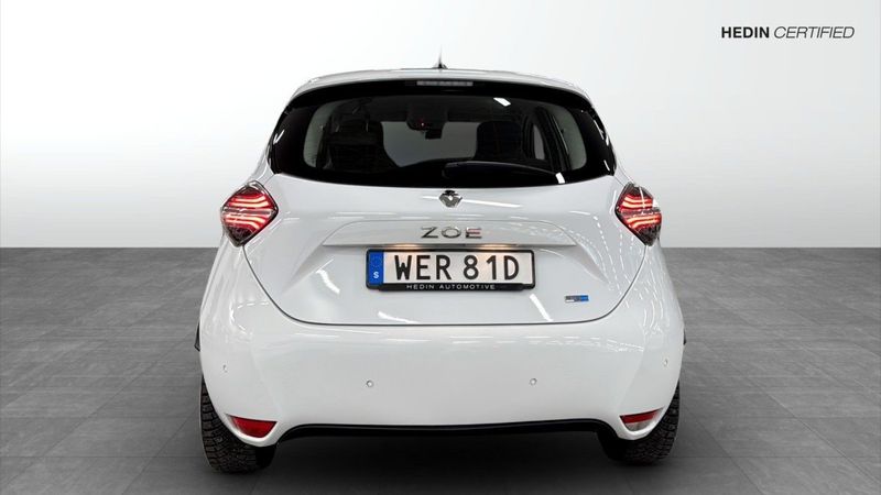 Renault Zoe bild 7