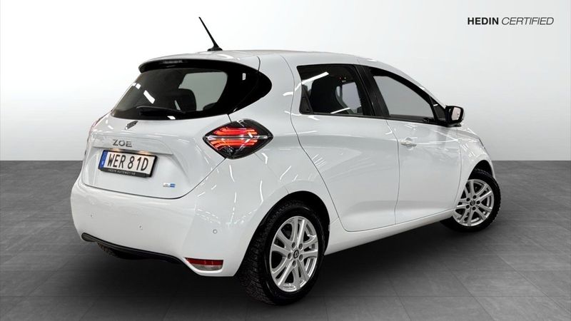 Renault Zoe bild 2