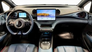 BYD Dolphin bild 4
