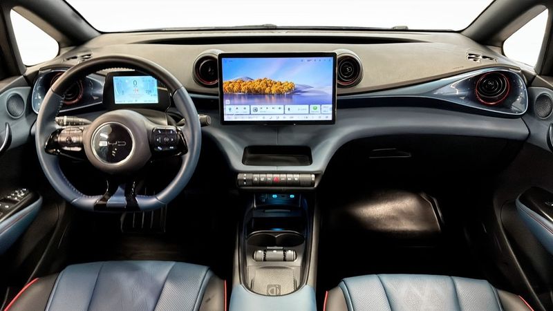 BYD Dolphin bild 4