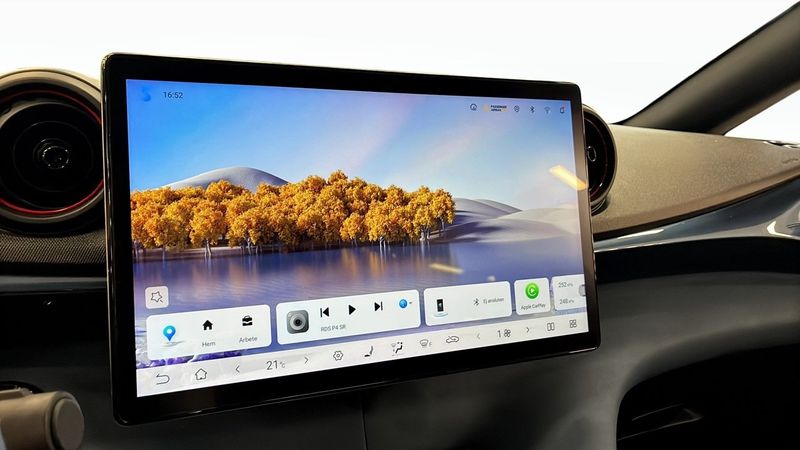 BYD Dolphin bild 12