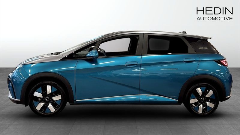 BYD Dolphin bild 6