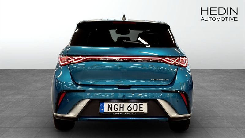 BYD Dolphin bild 7