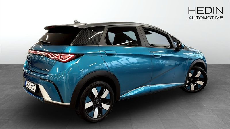 BYD Dolphin bild 2